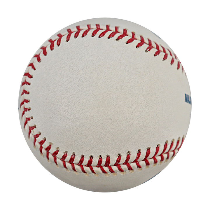 Jorge Posada New York Yankees Autographed OMLB Baseball MLB / Steiner COA