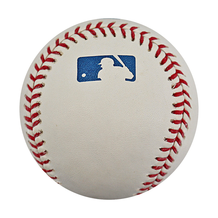 Jorge Posada New York Yankees Autographed OMLB Baseball MLB / Steiner COA