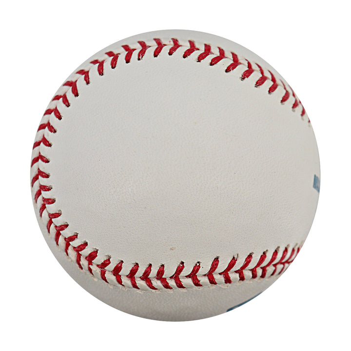 Reggie Jackson New York Yankees Autographed OMLB Baseball Steiner COA
