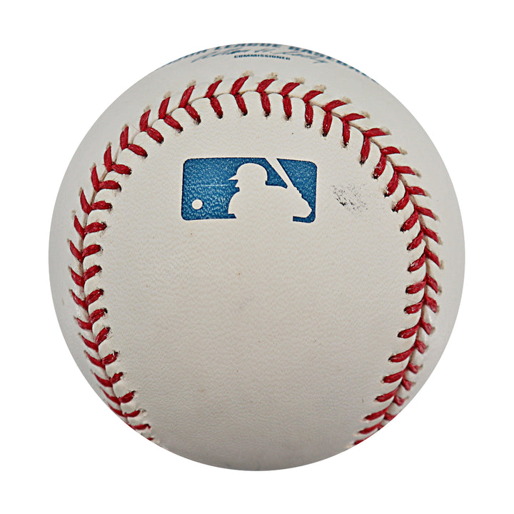 Reggie Jackson New York Yankees Autographed OMLB Baseball Steiner COA