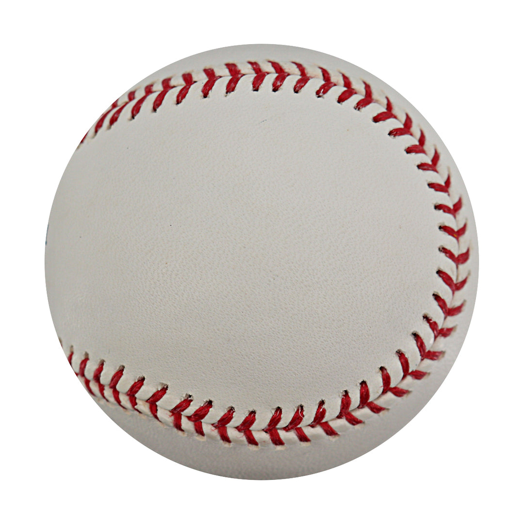 Reggie Jackson New York Yankees Autographed OMLB Baseball Steiner COA