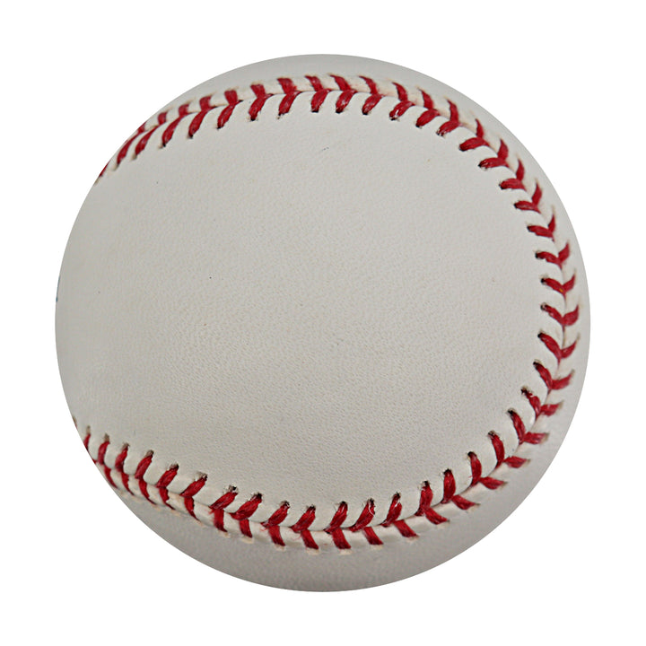 Reggie Jackson New York Yankees Autographed OMLB Baseball Steiner COA