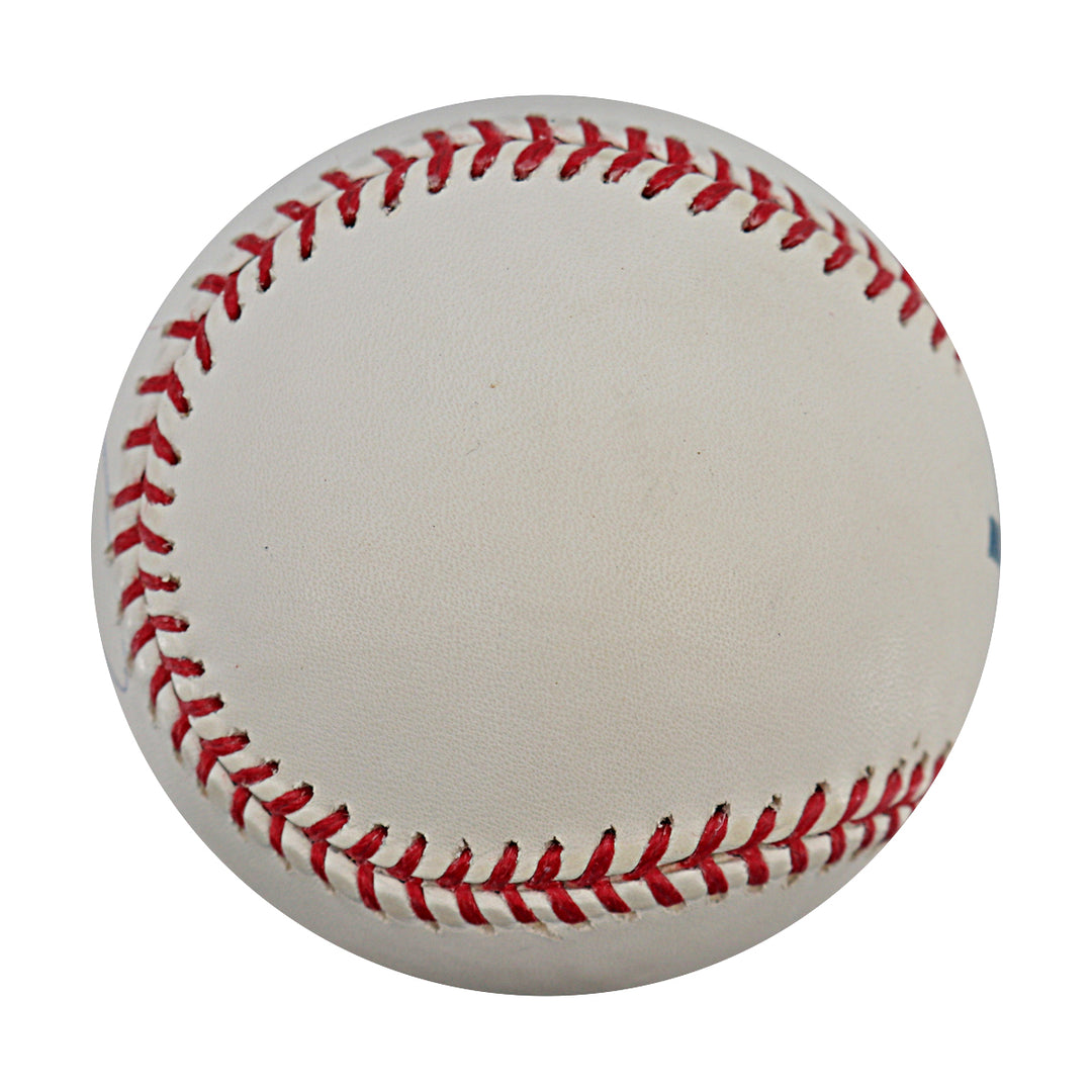 Alex Rodriguez Yankees Mariners Rangers Autographed OMLB Baseball Steiner COA