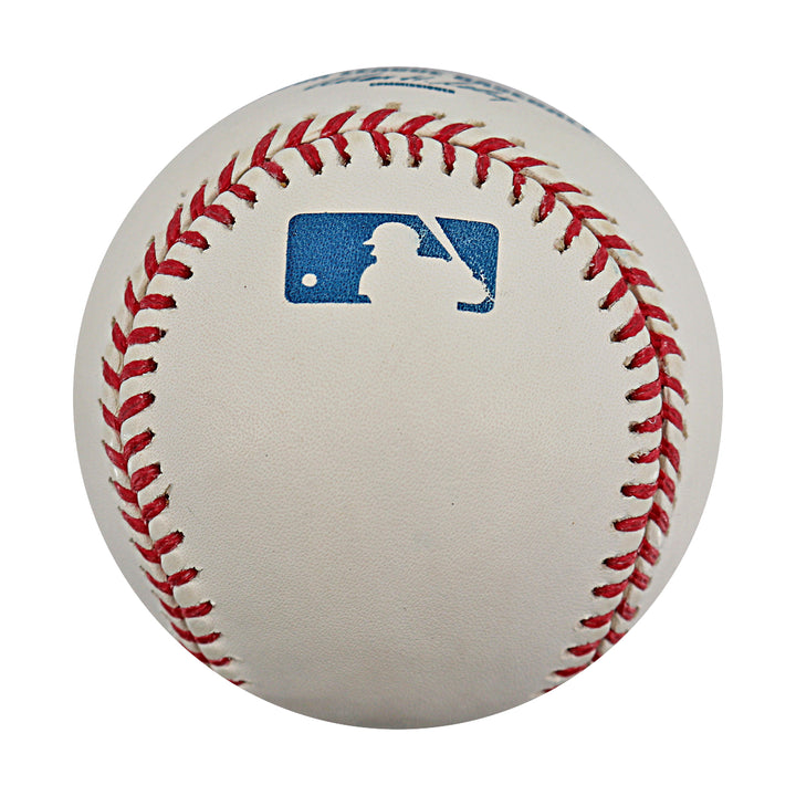 Alex Rodriguez Yankees Mariners Rangers Autographed OMLB Baseball Steiner COA