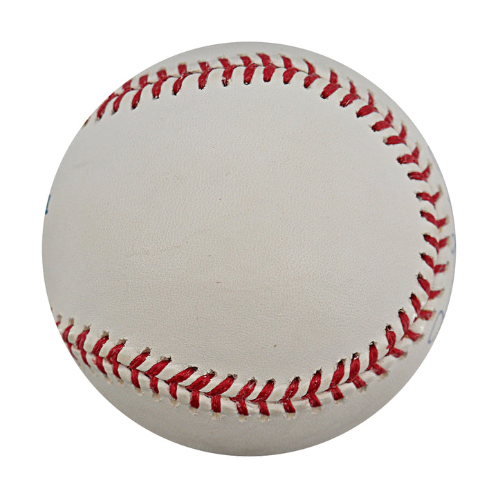 Alex Rodriguez Yankees Mariners Rangers Autographed OMLB Baseball Steiner COA