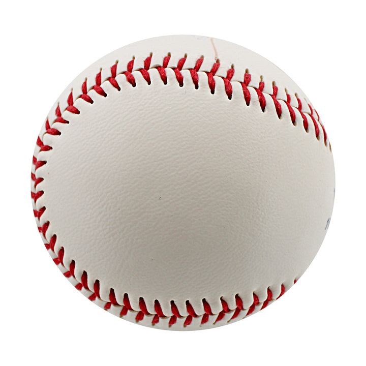 Reggie Jackson New York Yankees Autographed 100 Year Anniversary Baseball JSA COA