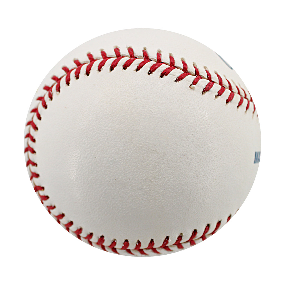 Don Mattingly New York Yankees Autographed OMLB Baseball JSA COA