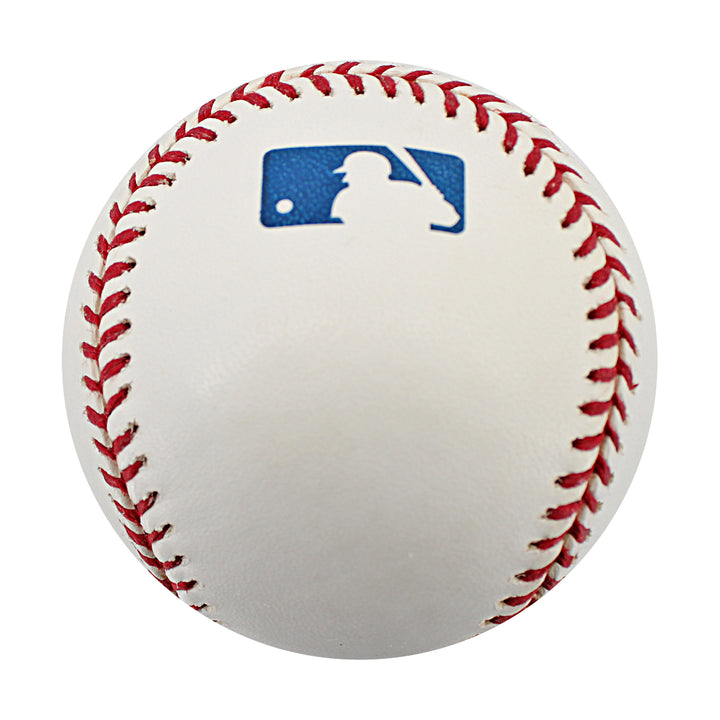 Don Mattingly New York Yankees Autographed OMLB Baseball JSA COA