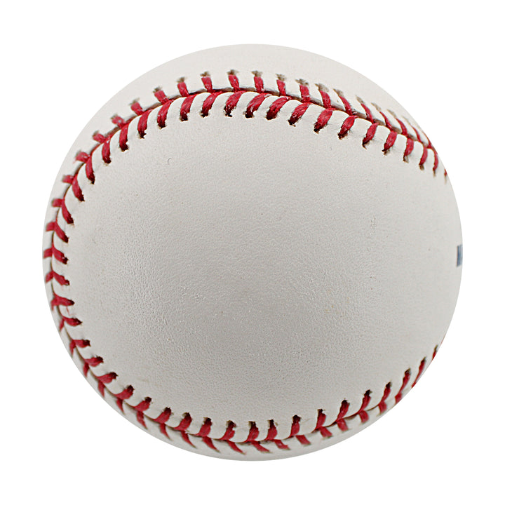 Jose Molina New York Yankees Autographed OMLB Baseball JSA COA