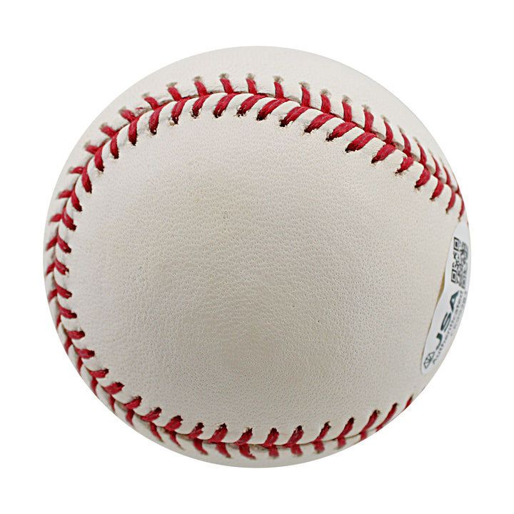 Doc Gooden Yankees Mets Autographed OMLB Baseball JSA COA