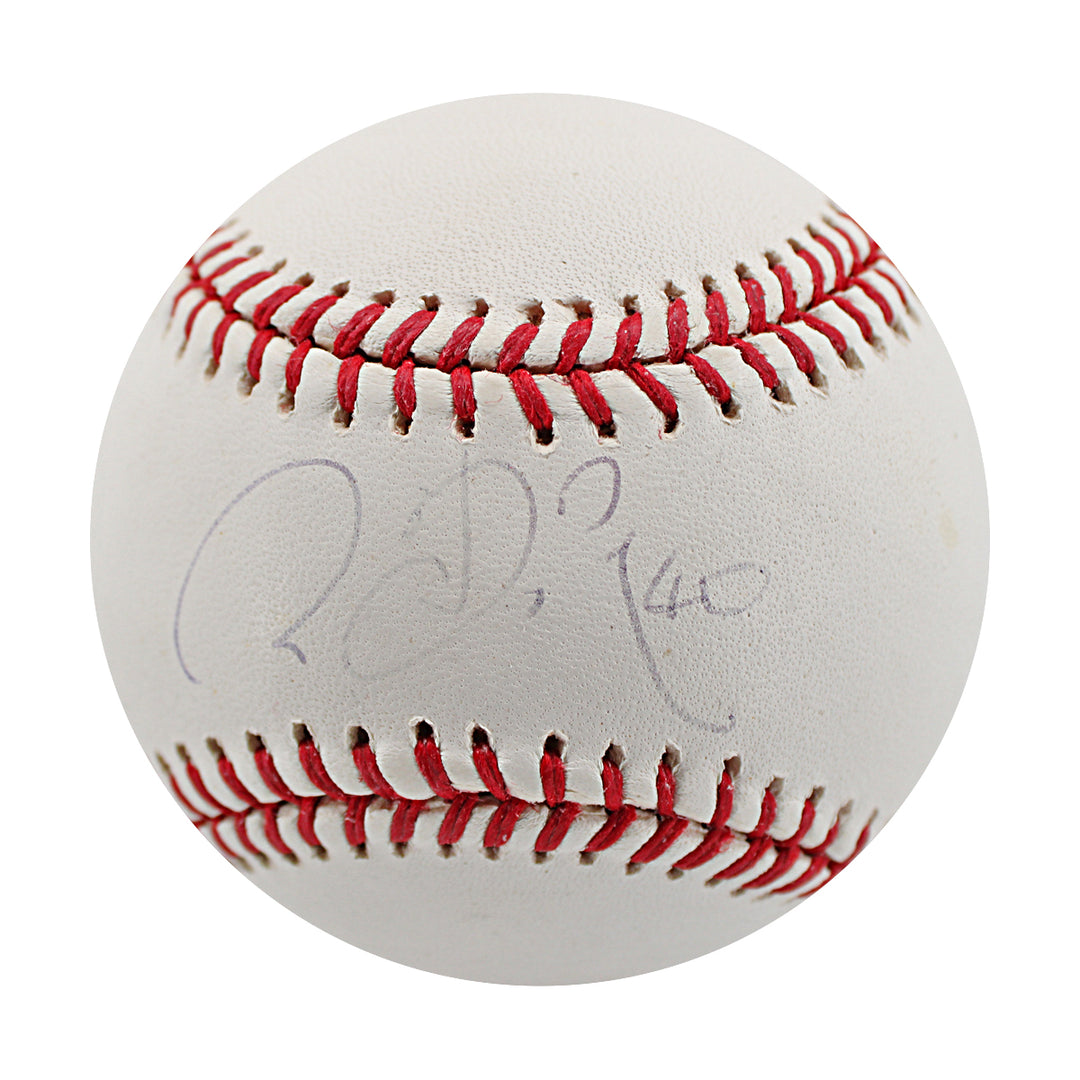 Chien Ming Wang New York Yankees Autographed OMLB Baseball JSA COA-3