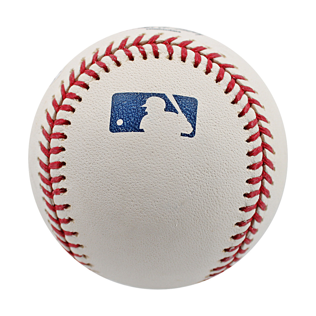 Joba Chamberlain New York Yankees Autographed OMLB Baseball JSA COA