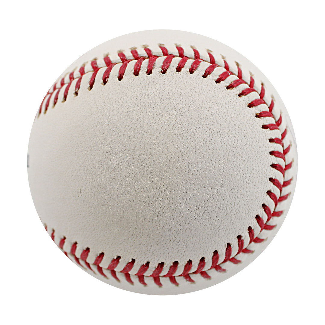 Joba Chamberlain New York Yankees Autographed OMLB Baseball JSA COA