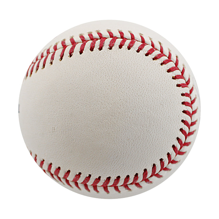 Joba Chamberlain New York Yankees Autographed OMLB Baseball JSA COA