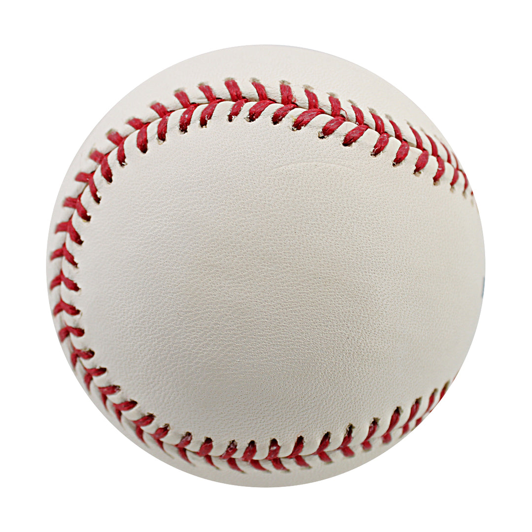 Duaner Sanchez New York Mets Autographed OMLB Baseball JSA COA