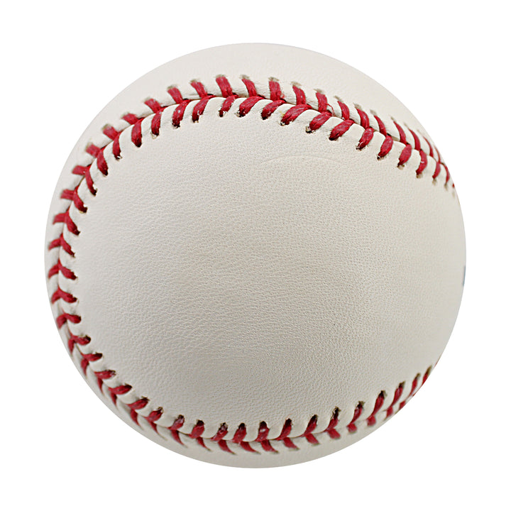 Duaner Sanchez New York Mets Autographed OMLB Baseball JSA COA