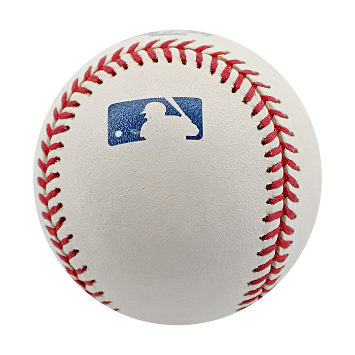 Edwar Ramirez New York Yankees Autographed OMLB Baseball JSA COA