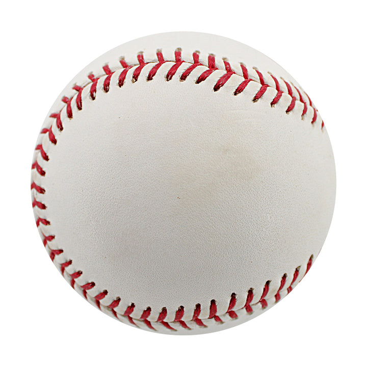Jason Giambi Yankees A's Autographed OMLB Baseball JSA COA