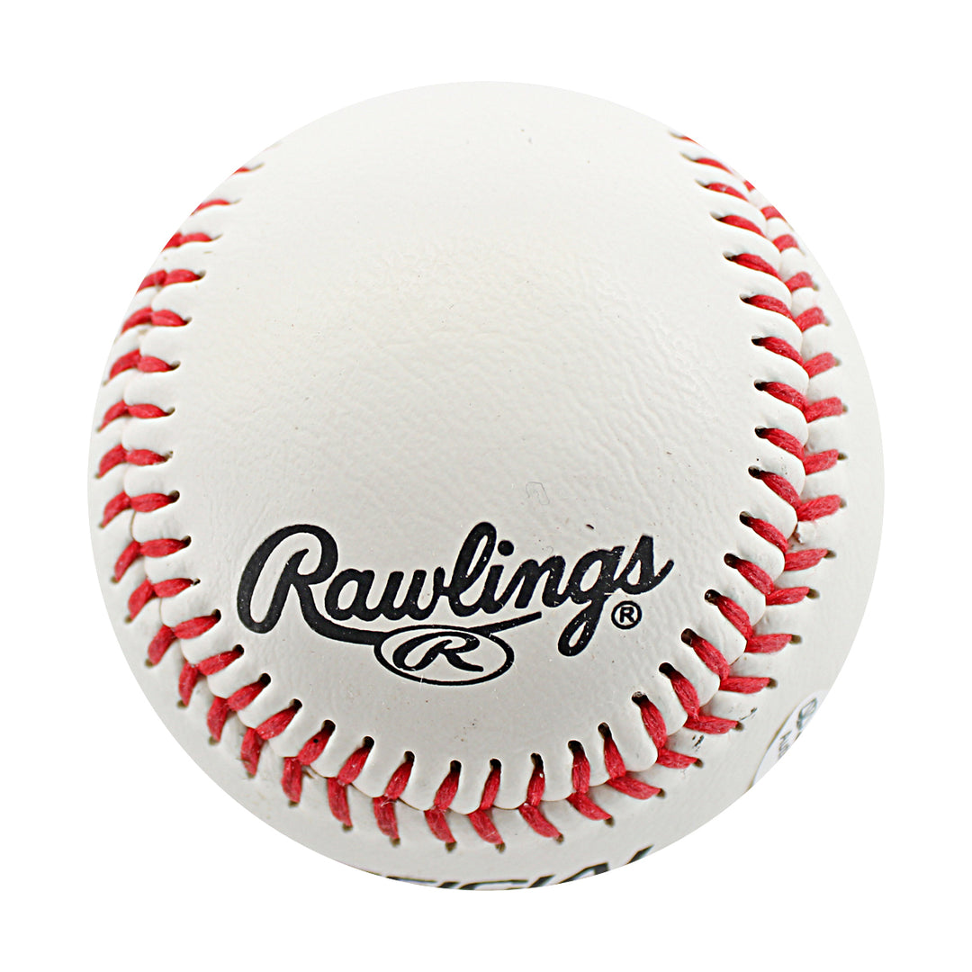 Tom Flash Gordon Royals Red Sox Autographed Official Legaue Baseball JSA COA