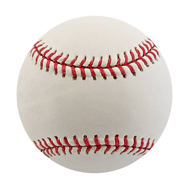 Miguel Cairo Rays Yankees Autographed OMLB JSA COA