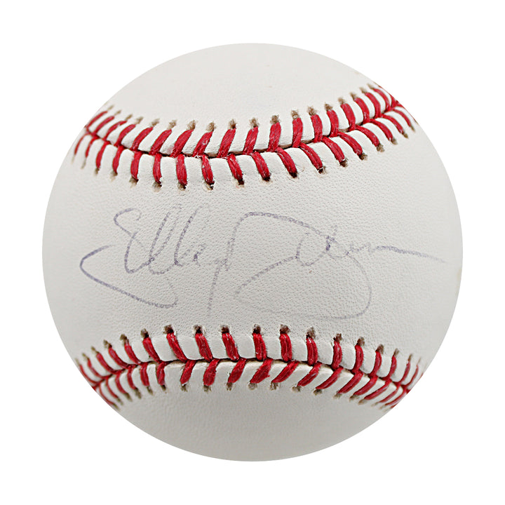Shelley Duncan New York Yankees Autographed OMLB Baseball JSA COA