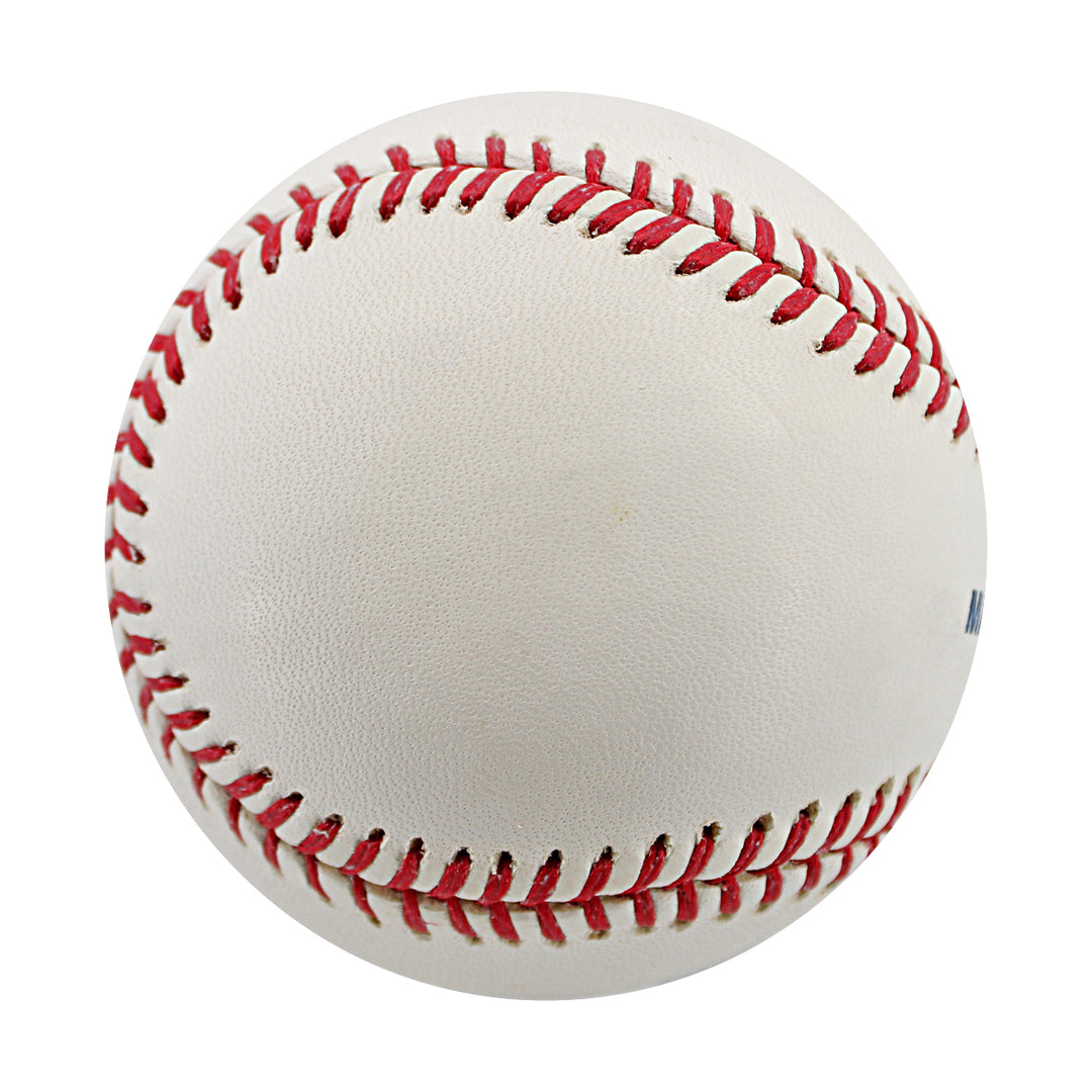 Shelley Duncan New York Yankees Autographed OMLB Baseball JSA COA