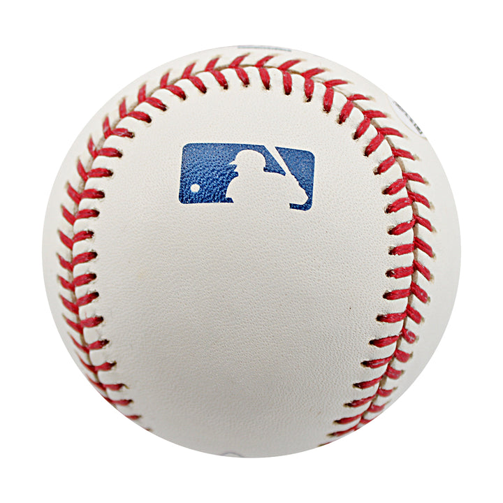 Shelley Duncan New York Yankees Autographed OMLB Baseball JSA COA