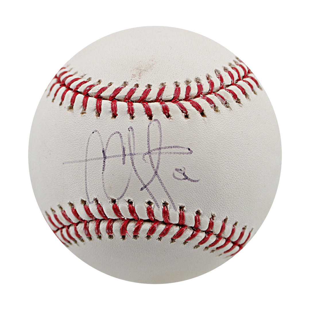 CC Sabathia New York Yankees Autographed OMLB Baseball JSA COA