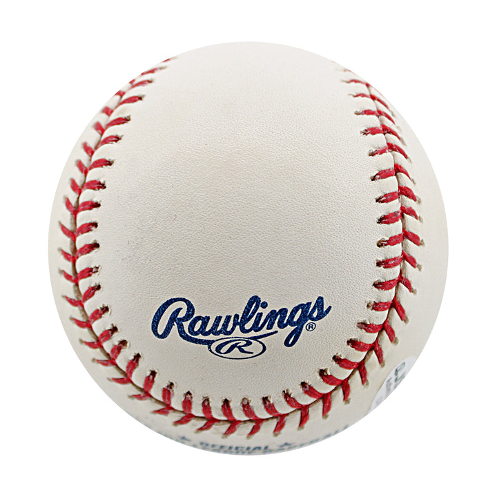 CC Sabathia New York Yankees Autographed OMLB Baseball JSA COA