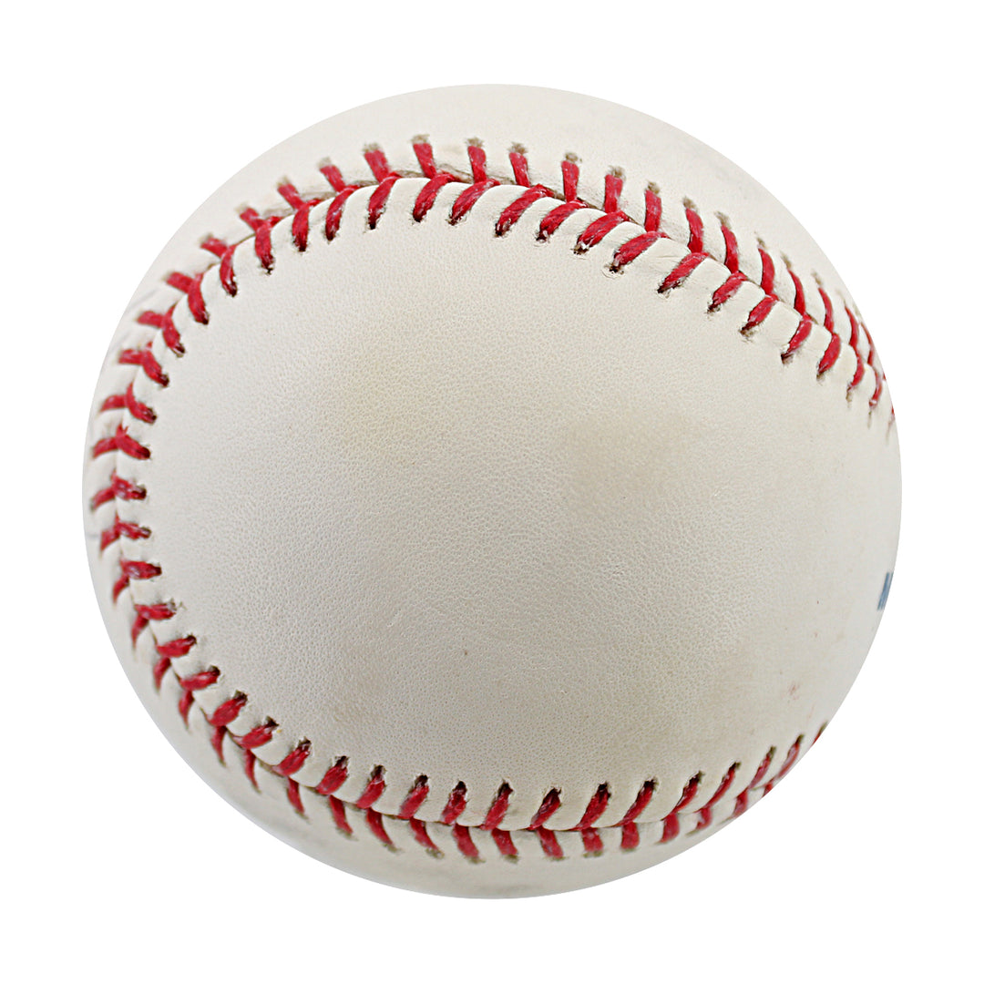CC Sabathia New York Yankees Autographed OMLB Baseball JSA COA
