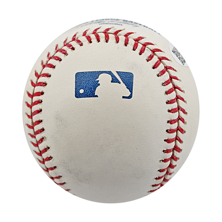 CC Sabathia New York Yankees Autographed OMLB Baseball JSA COA