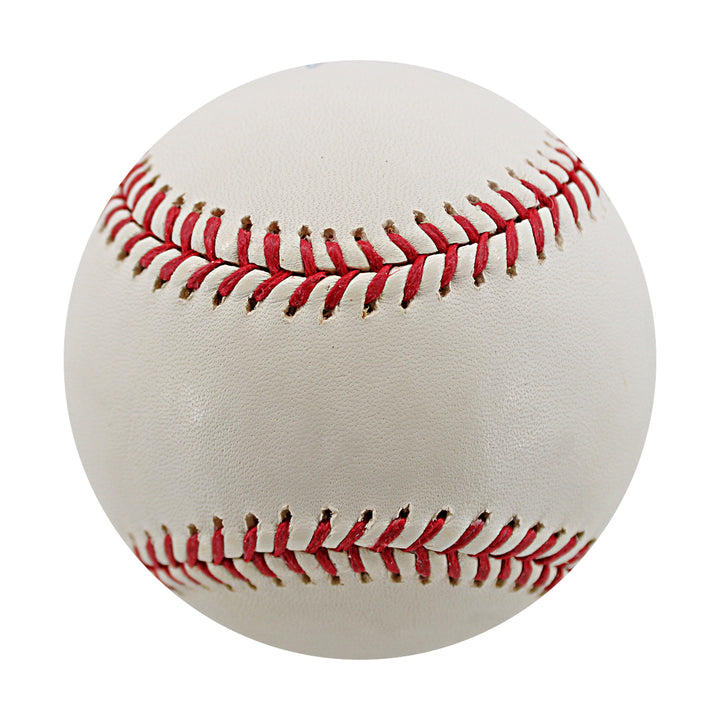 Kevin Youkilis Boston Red Sox Autographed OMLB Baseball JSA COA