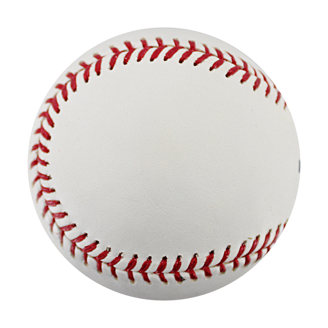 Johnny Damon Yankees Red Sox Autographed OMLB Baseball JSA COA