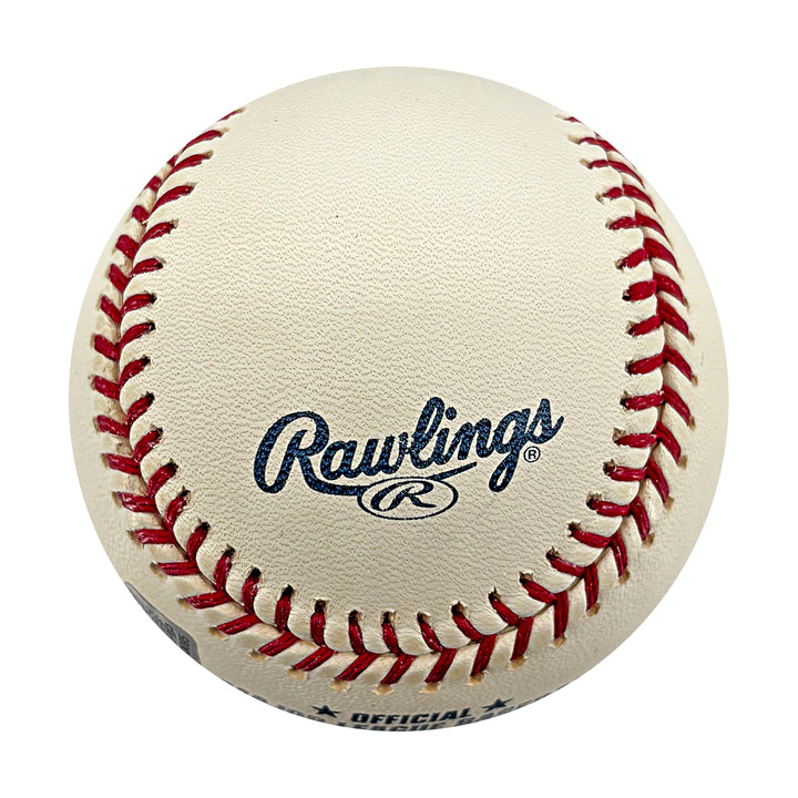 Mariano Rivera New York Yankees Autographed Inscribed OMLB Baseball CX Auth