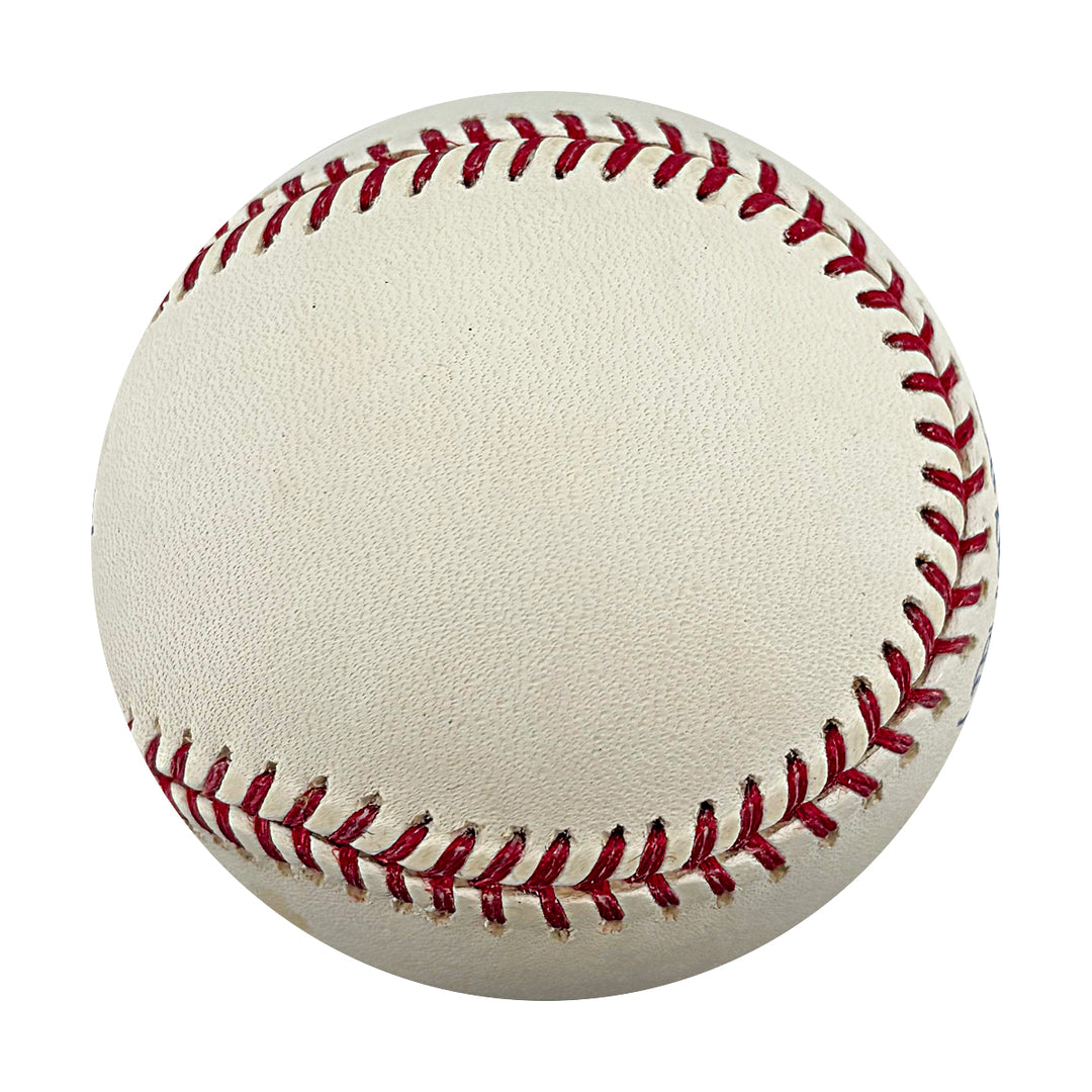 Mariano Rivera New York Yankees Autographed Inscribed OMLB Baseball CX Auth