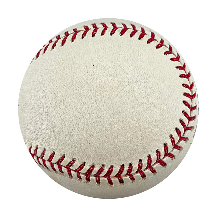 Mariano Rivera New York Yankees Autographed Inscribed OMLB Baseball CX Auth
