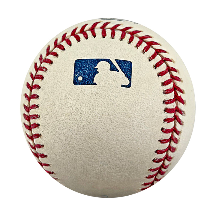 Mariano Rivera New York Yankees Autographed Inscribed OMLB Baseball CX Auth