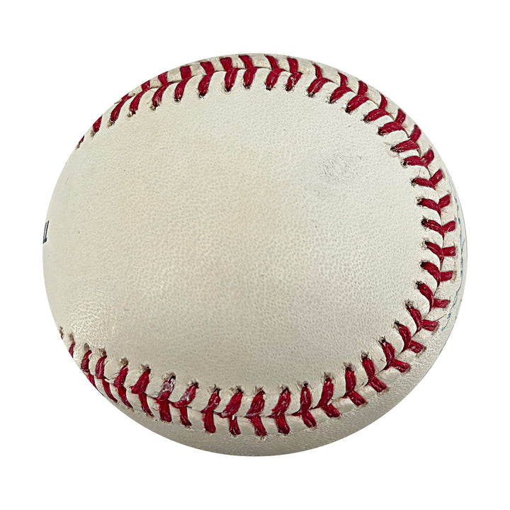 Mariano Rivera New York Yankees Autographed Inscribed OMLB Baseball CX Auth
