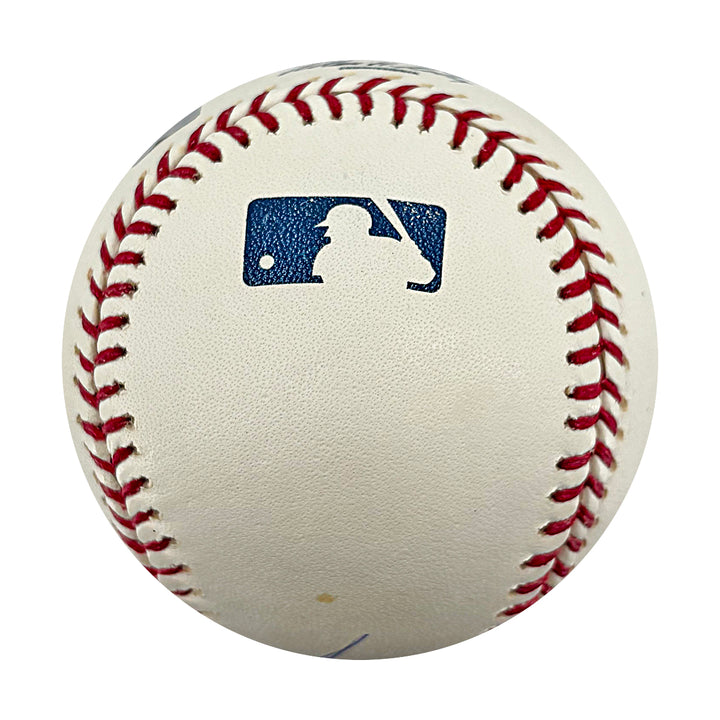 Mariano Rivera New York Yankees Autographed Inscribed OMLB Baseball CX Auth