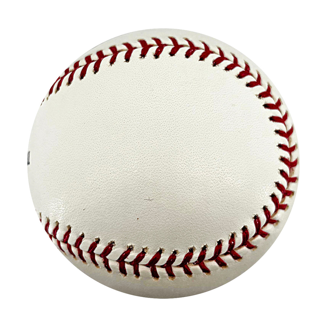 Mariano Rivera New York Yankees Autographed Inscribed OMLB Baseball CX Auth