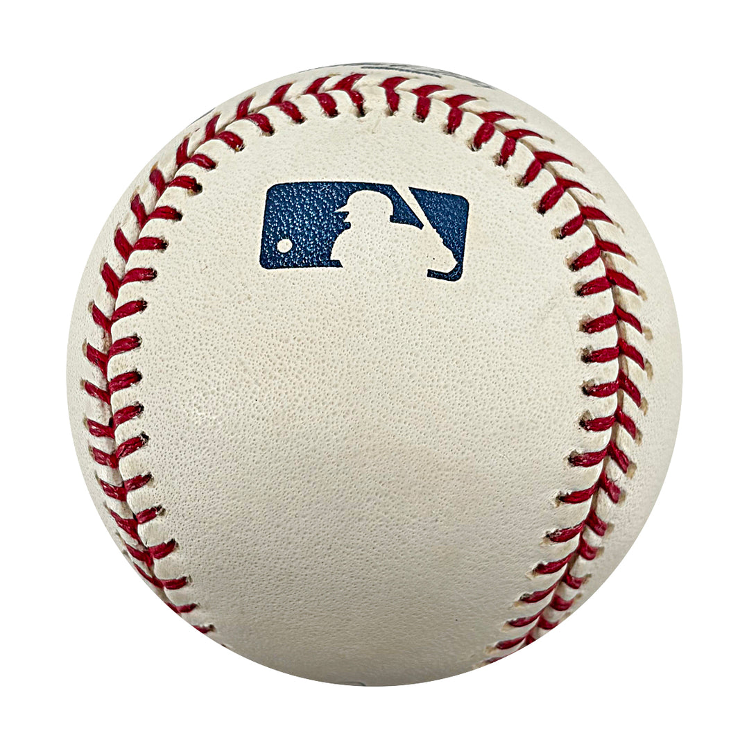 Mariano Rivera New York Yankees Autographed Inscribed OMLB Baseball CX Auth