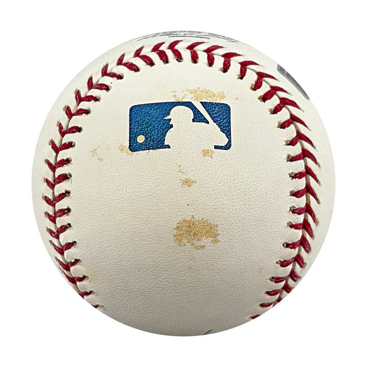 Mariano Rivera New York Yankees Autographed Inscribed OMLB Baseball CX Auth