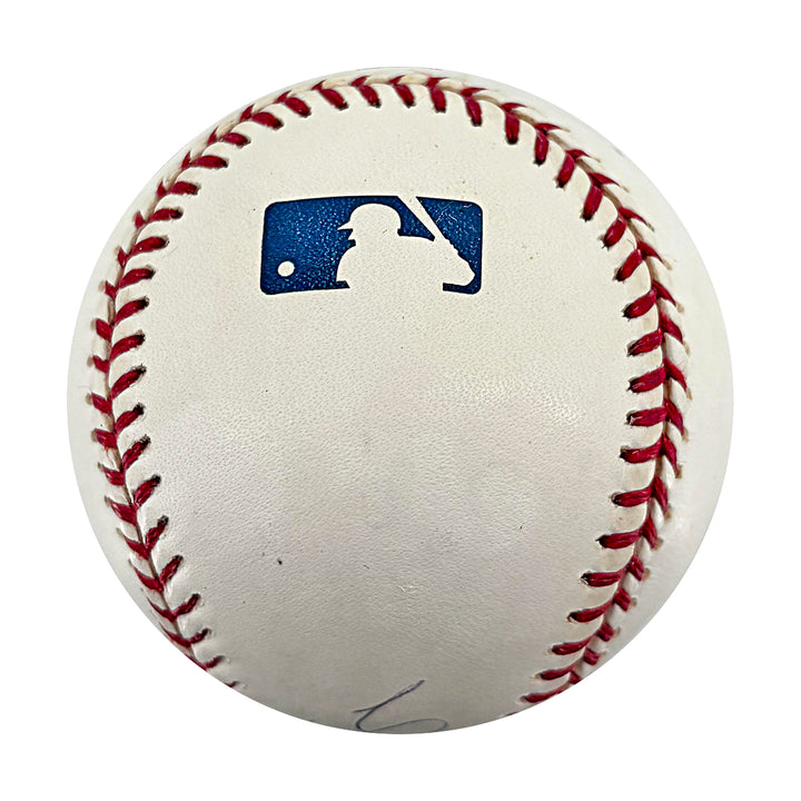 Mariano Rivera New York Yankees Autographed Inscribed OMLB Baseball CX Auth