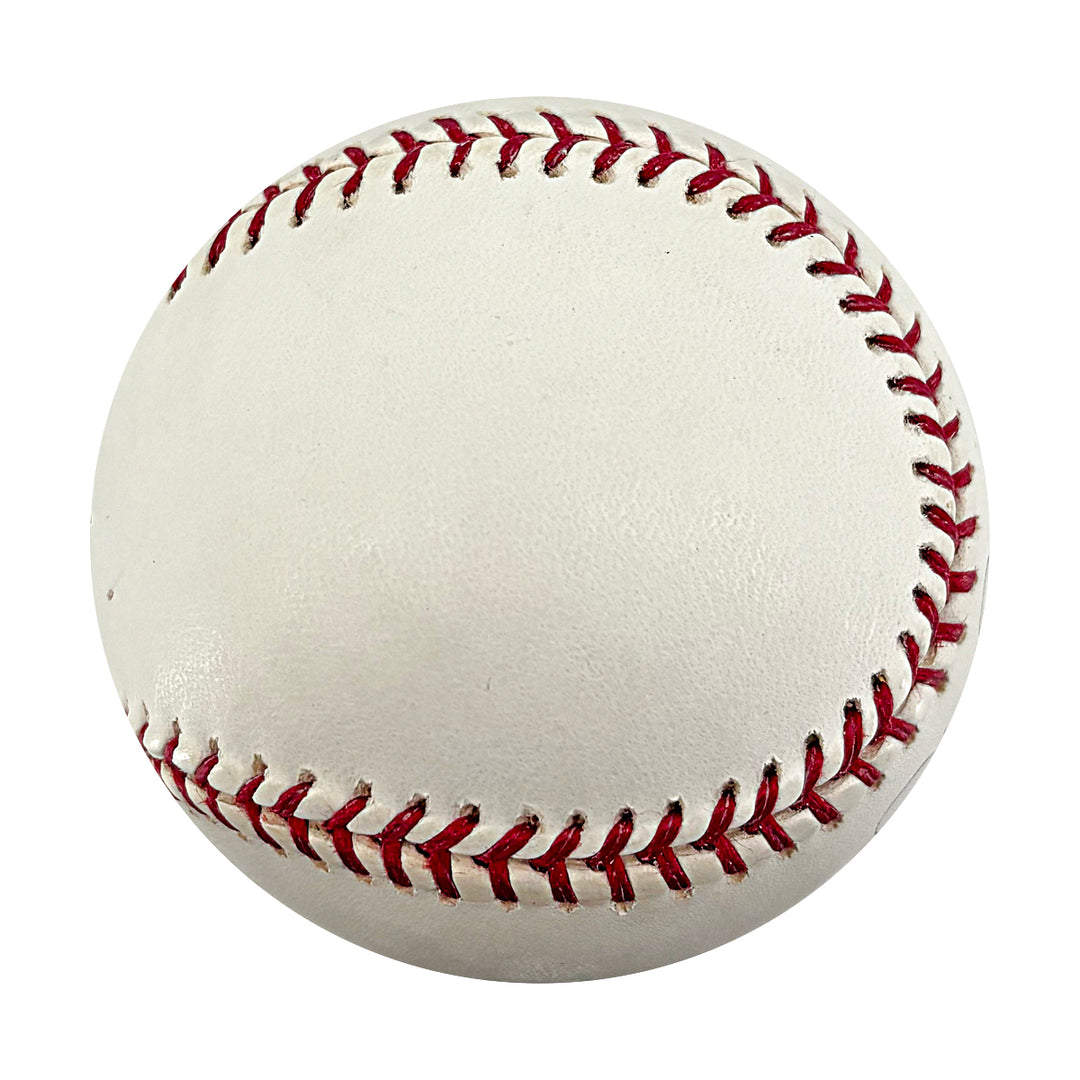 Mariano Rivera New York Yankees Autographed Inscribed OMLB Baseball CX Auth
