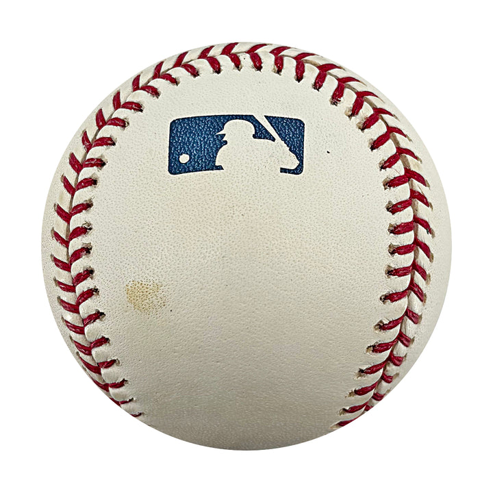 Mariano Rivera New York Yankees Autographed Inscribed OMLB Baseball CX Auth