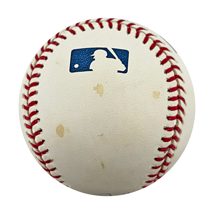 Mariano Rivera New York Yankees Autographed Inscribed OMLB Baseball CX Auth