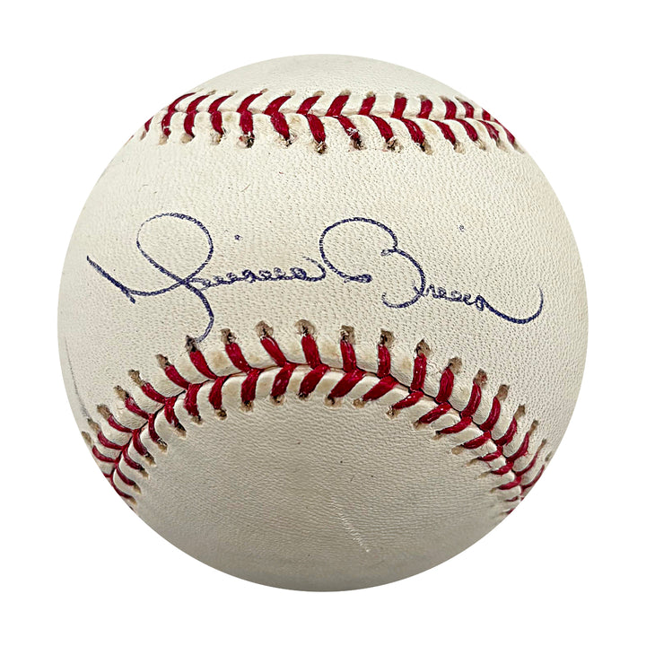 Mariano Rivera New York Yankees Autographed OMLB Baseball CX Auth