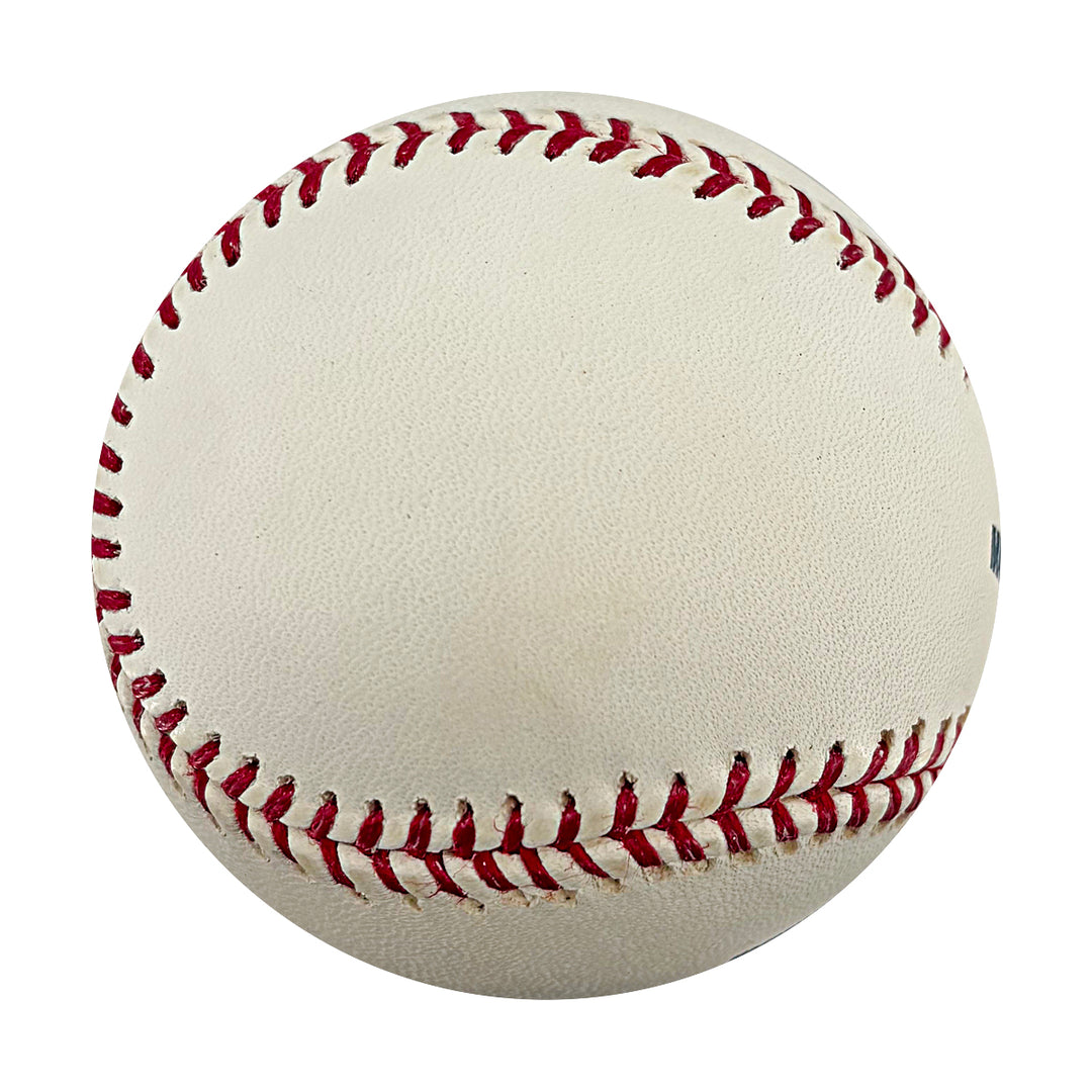 Mariano Rivera New York Yankees Autographed OMLB Baseball CX Auth