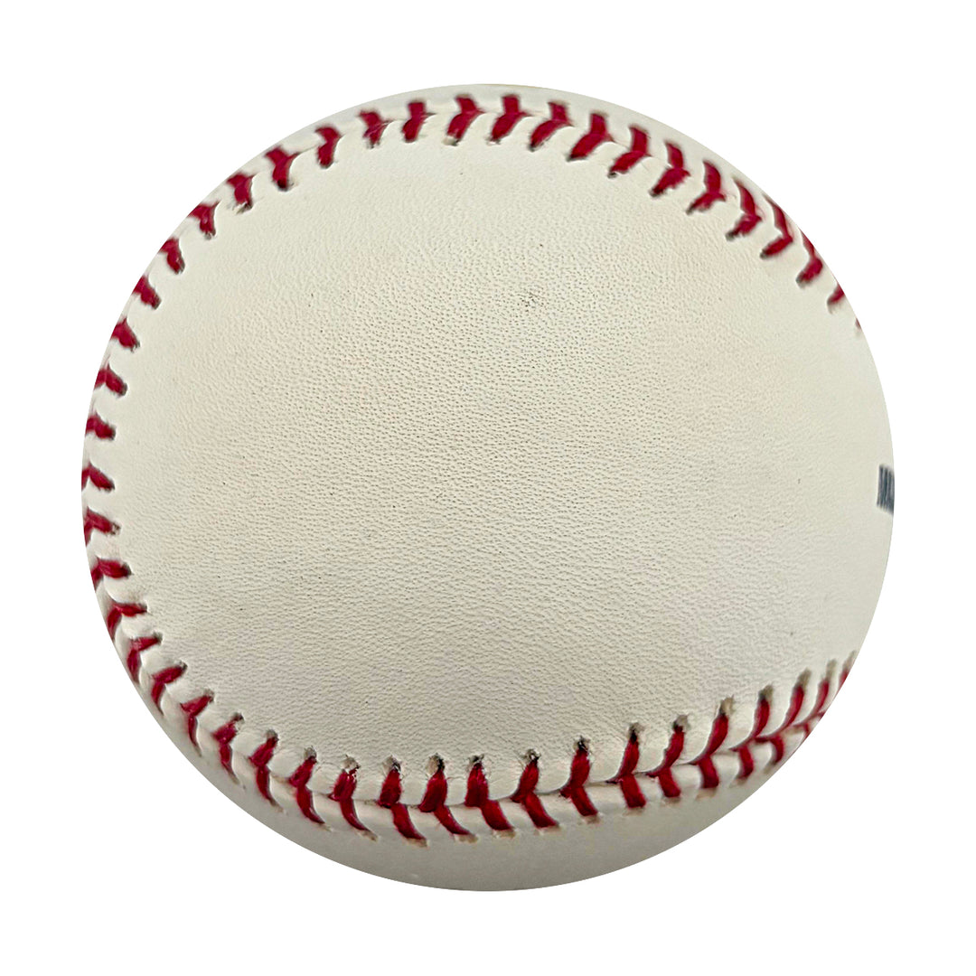 Mariano Rivera New York Yankees Autographed OMLB Baseball CX Auth