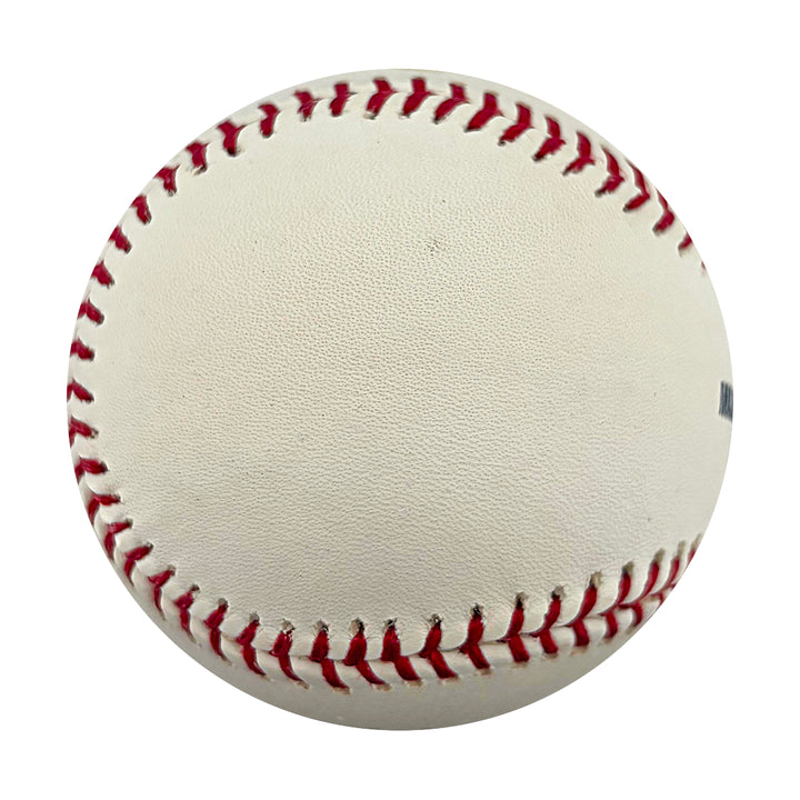Mariano Rivera New York Yankees Autographed OMLB Baseball CX Auth